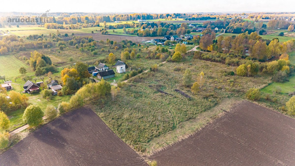 Parduodamas 23,12 arų (0.2312 ha) žemės ūkio - nuotraukos Nr. 4