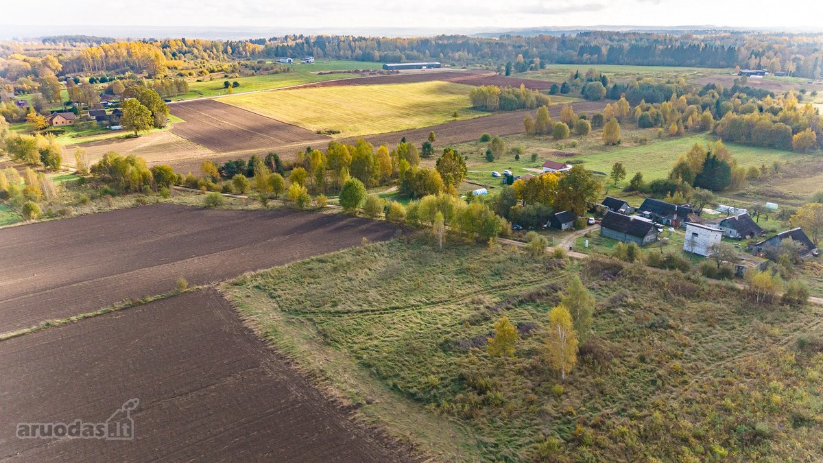 Parduodamas 23,12 arų (0.2312 ha) žemės ūkio - nuotraukos Nr. 6