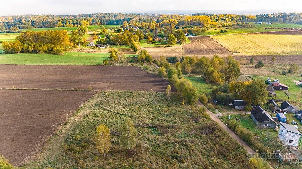 Parduodamas 23,12 arų (0.2312 ha) žemės ūkio - nuotraukos Nr. 7