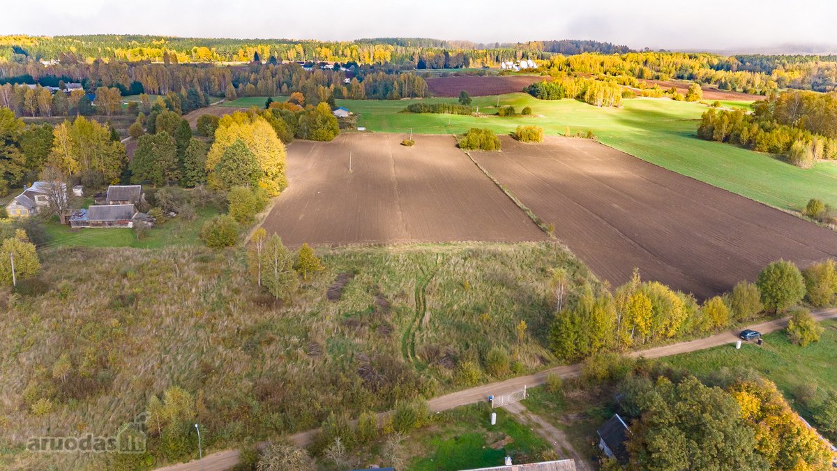 Parduodamas 23,12 arų (0.2312 ha) žemės ūkio - nuotraukos Nr. 8