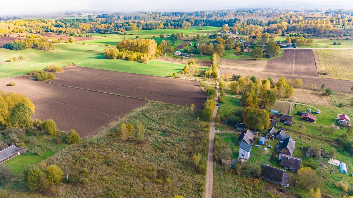 Parduodamas 23,12 arų (0.2312 ha) žemės ūkio - nuotraukos Nr. 9