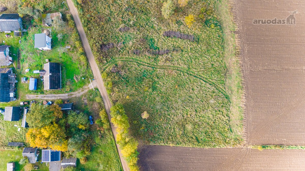 Parduodamas 23,12 arų (0.2312 ha) žemės ūkio - nuotraukos Nr. 10