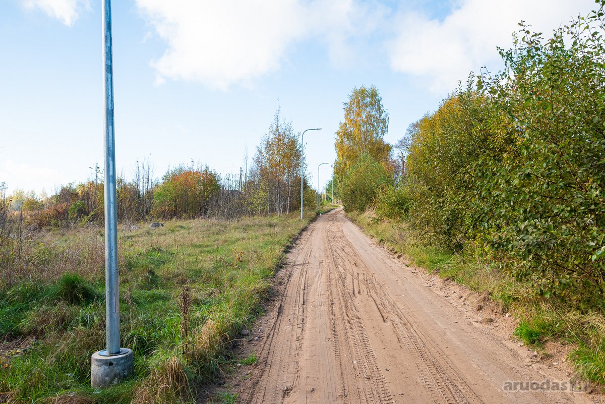Parduodamas 23,12 arų (0.2312 ha) žemės ūkio - nuotraukos Nr. 12