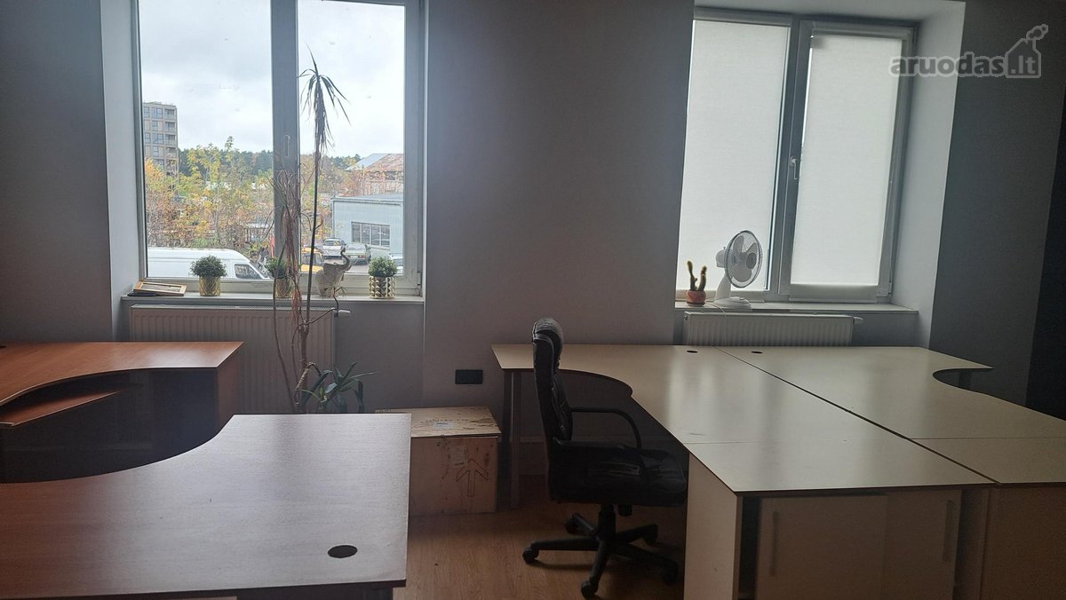 Išnuomojamos B klasės patalpos Geležinio - nuotraukos Nr. 3