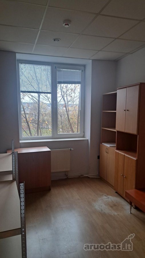 Išnuomojamos B klasės patalpos Geležinio - nuotraukos Nr. 2