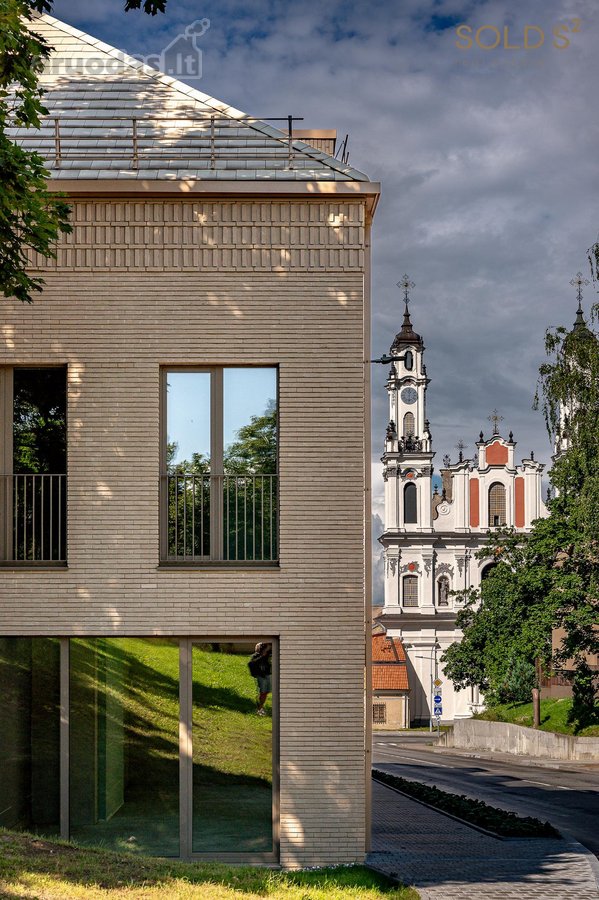 Naujos statybos projekte parduodami itin - nuotraukos Nr. 4