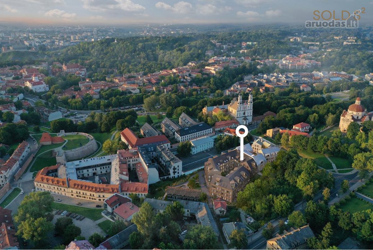 Naujos statybos projekte parduodami itin - nuotraukos Nr. 15