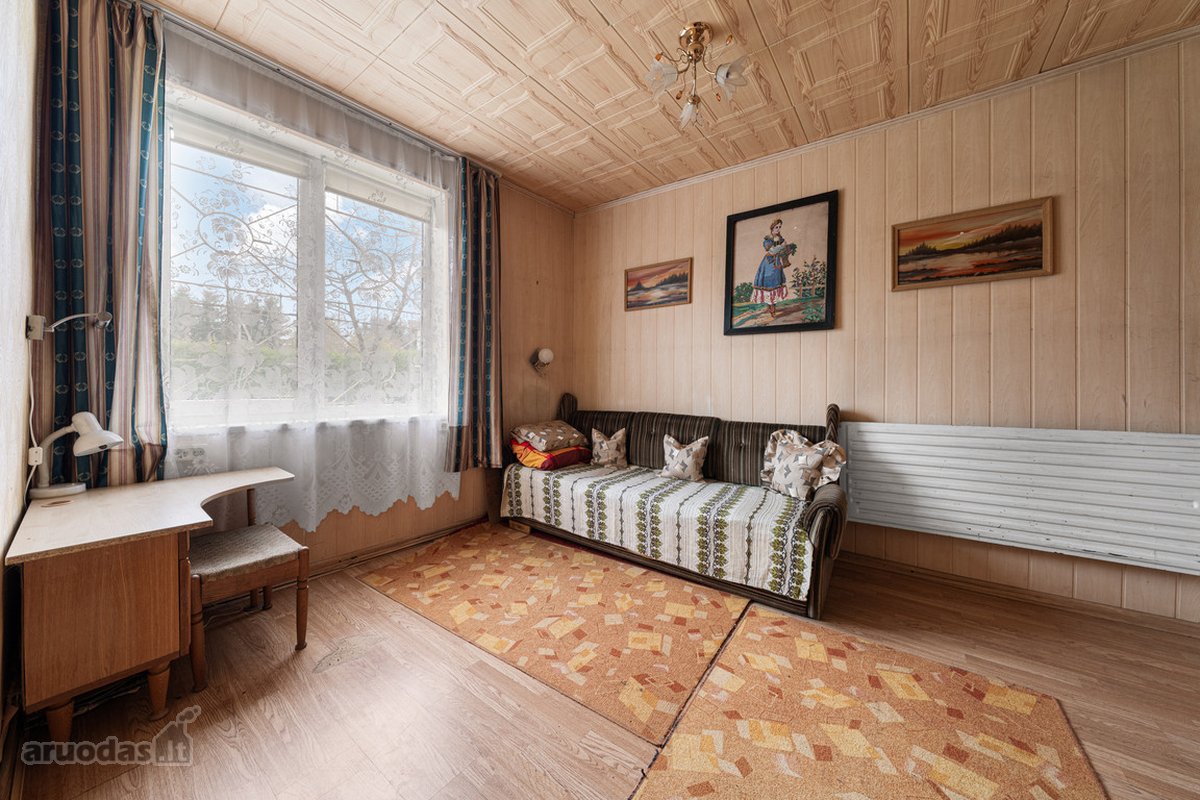 Parduodamas Sodo Namas Su 11,17 Arų Sklypu, - nuotraukos Nr. 15