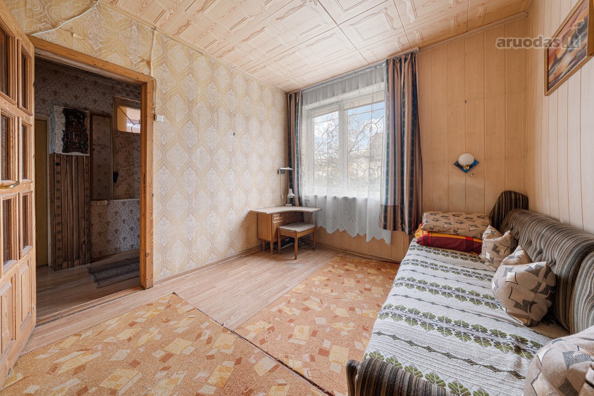 Parduodamas Sodo Namas Su 11,17 Arų Sklypu, - nuotraukos Nr. 16