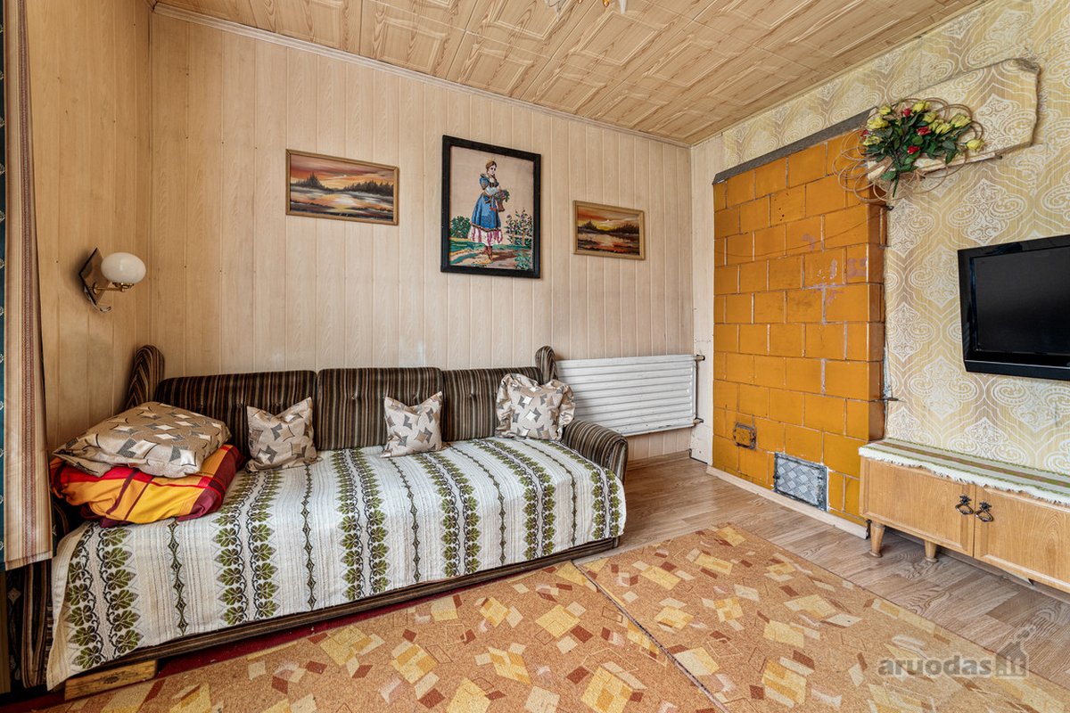 Parduodamas Sodo Namas Su 11,17 Arų Sklypu, - nuotraukos Nr. 17