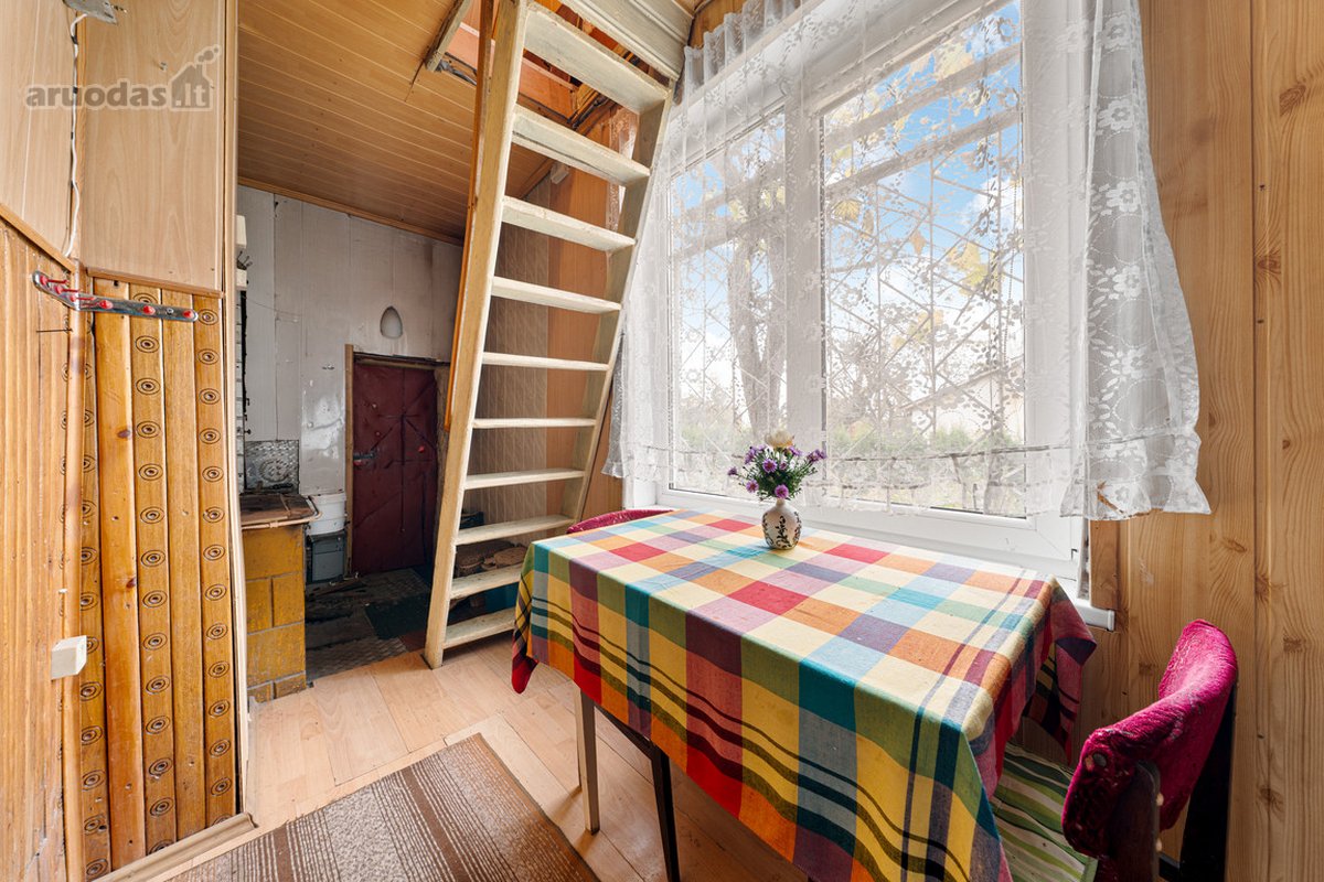 Parduodamas Sodo Namas Su 11,17 Arų Sklypu, - nuotraukos Nr. 18