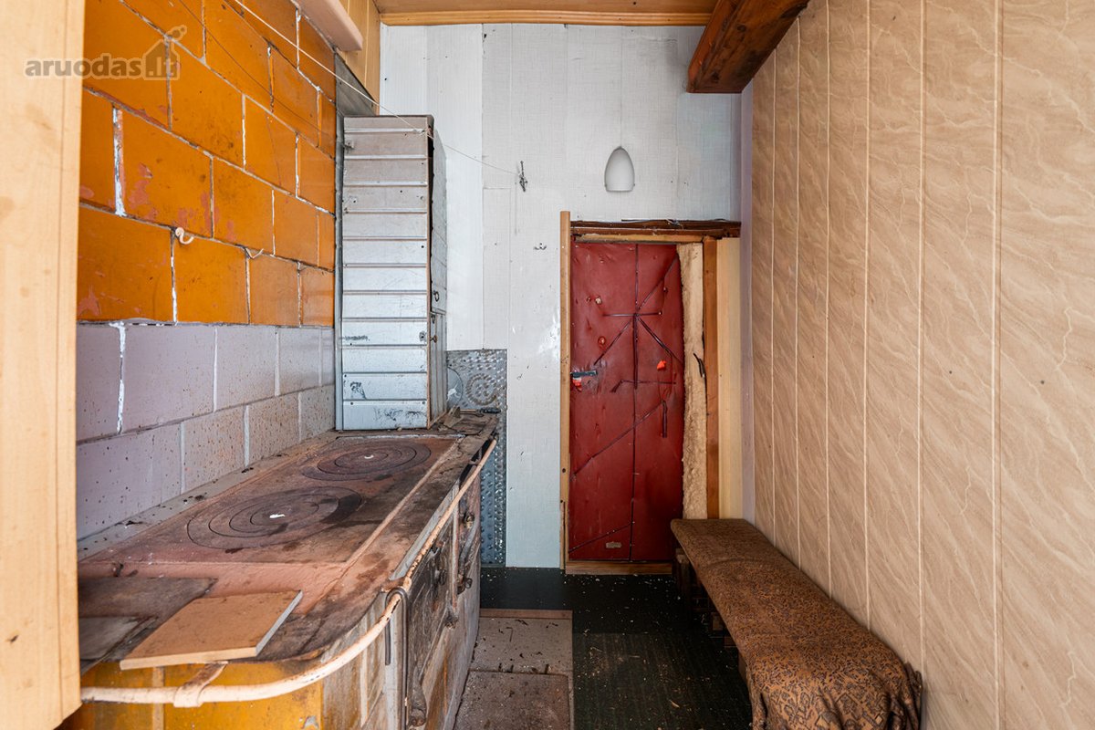 Parduodamas Sodo Namas Su 11,17 Arų Sklypu, - nuotraukos Nr. 19