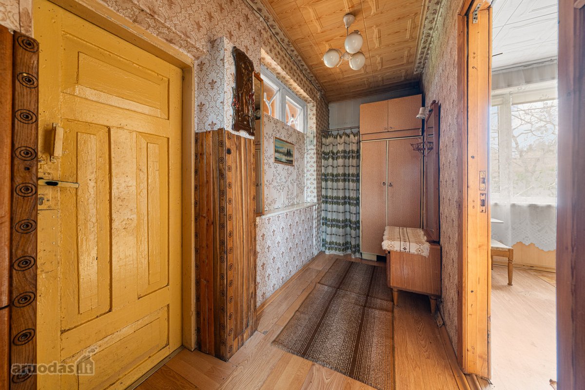Parduodamas Sodo Namas Su 11,17 Arų Sklypu, - nuotraukos Nr. 20