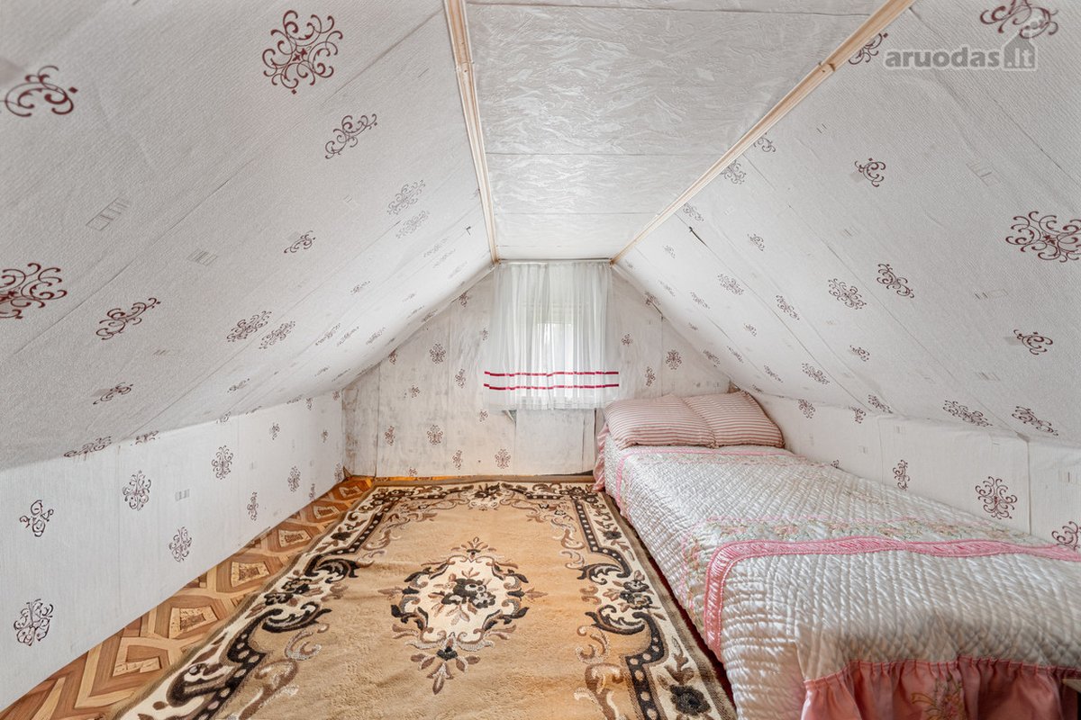 Parduodamas Sodo Namas Su 11,17 Arų Sklypu, - nuotraukos Nr. 23