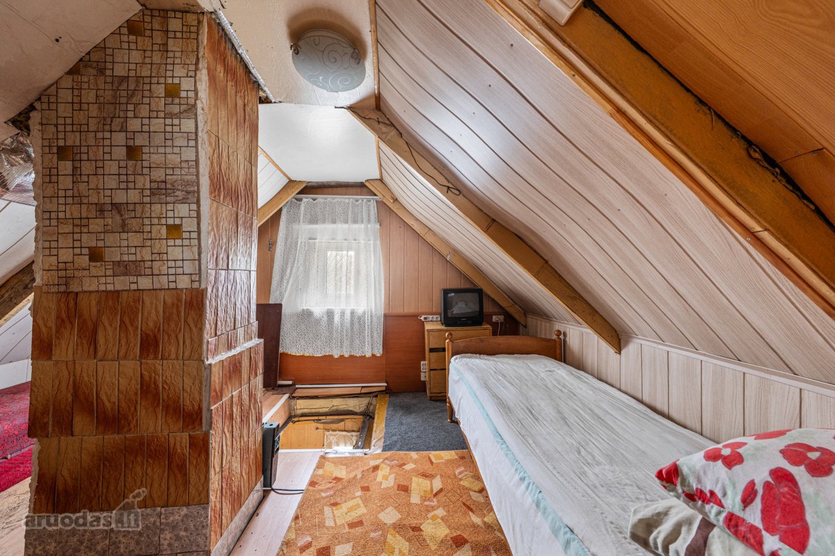Parduodamas Sodo Namas Su 11,17 Arų Sklypu, - nuotraukos Nr. 25