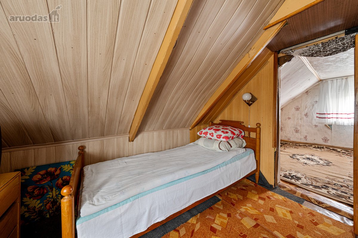 Parduodamas Sodo Namas Su 11,17 Arų Sklypu, - nuotraukos Nr. 26