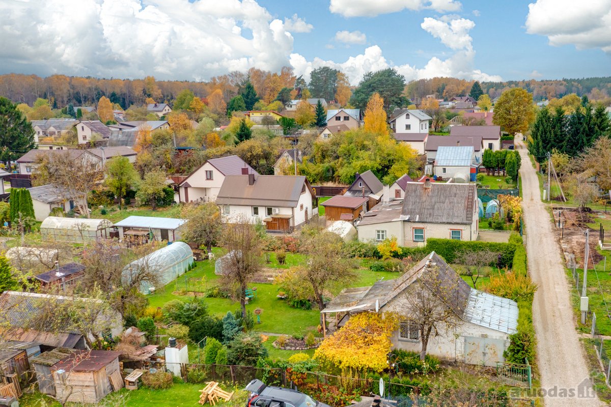 Parduodamas Sodo Namas Su 11,17 Arų Sklypu, - nuotraukos Nr. 28