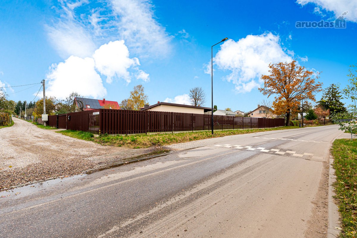 Parduodamas Sodo Namas Su 11,17 Arų Sklypu, - nuotraukos Nr. 33