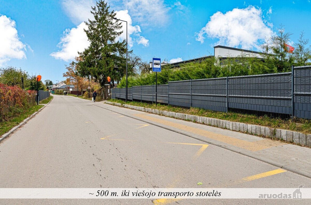 Parduodamas Sodo Namas Su 11,17 Arų Sklypu, - nuotraukos Nr. 34