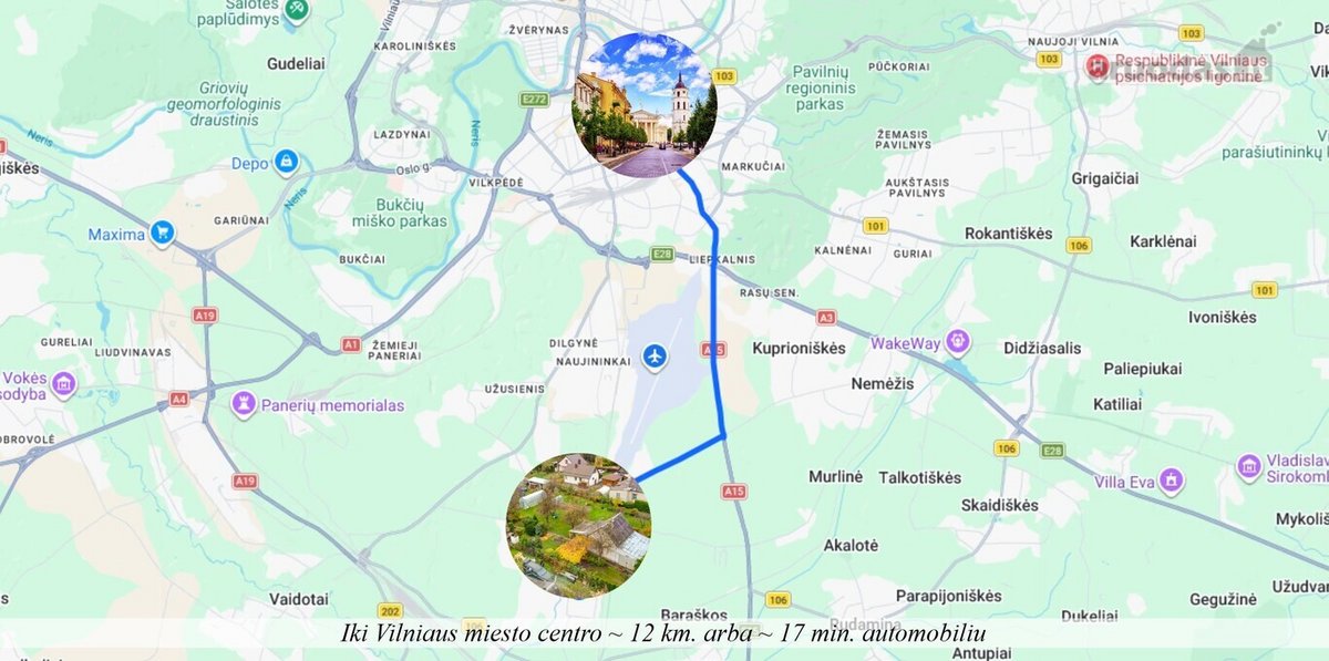 Parduodamas Sodo Namas Su 11,17 Arų Sklypu, - nuotraukos Nr. 36