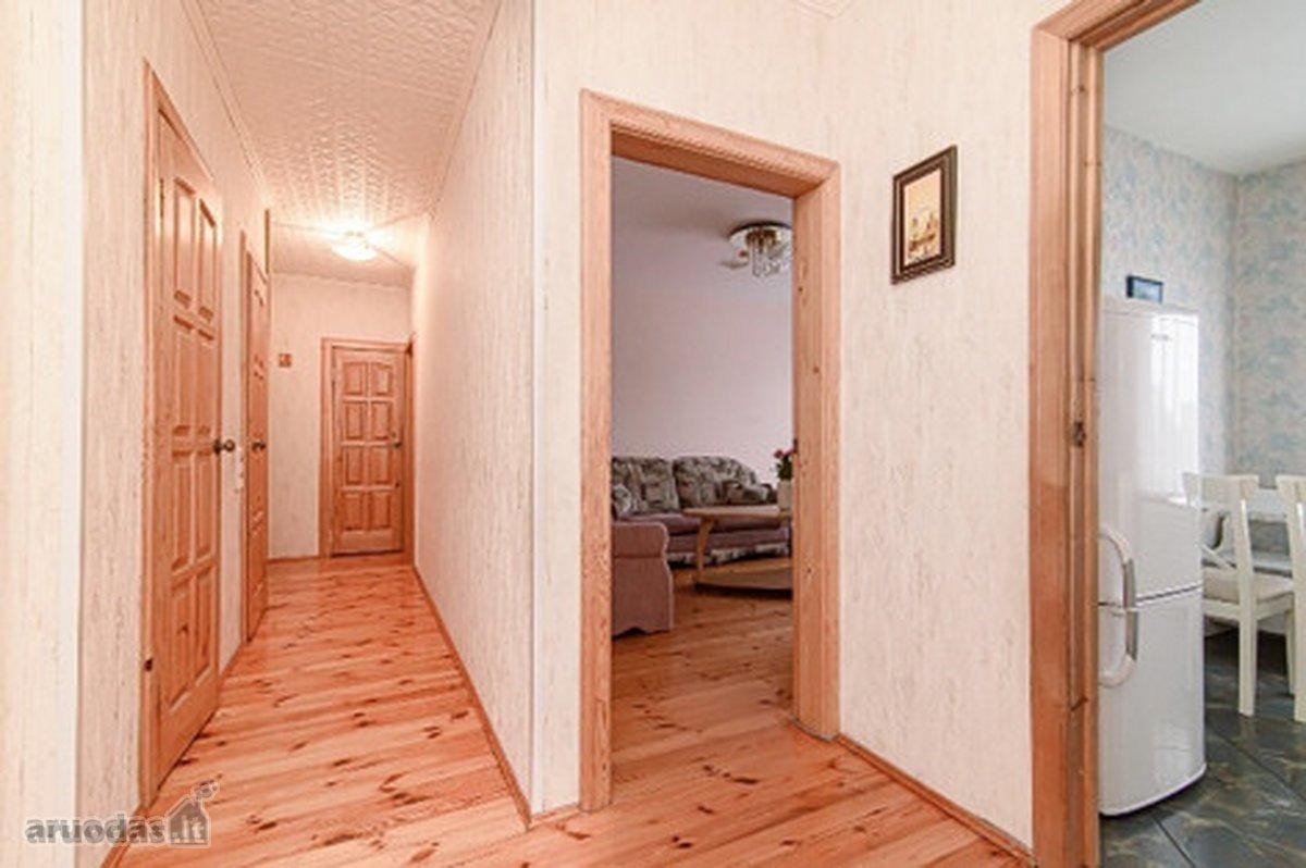 Parduodamas 3 nepereinamų kambarių butas su - nuotraukos Nr. 3