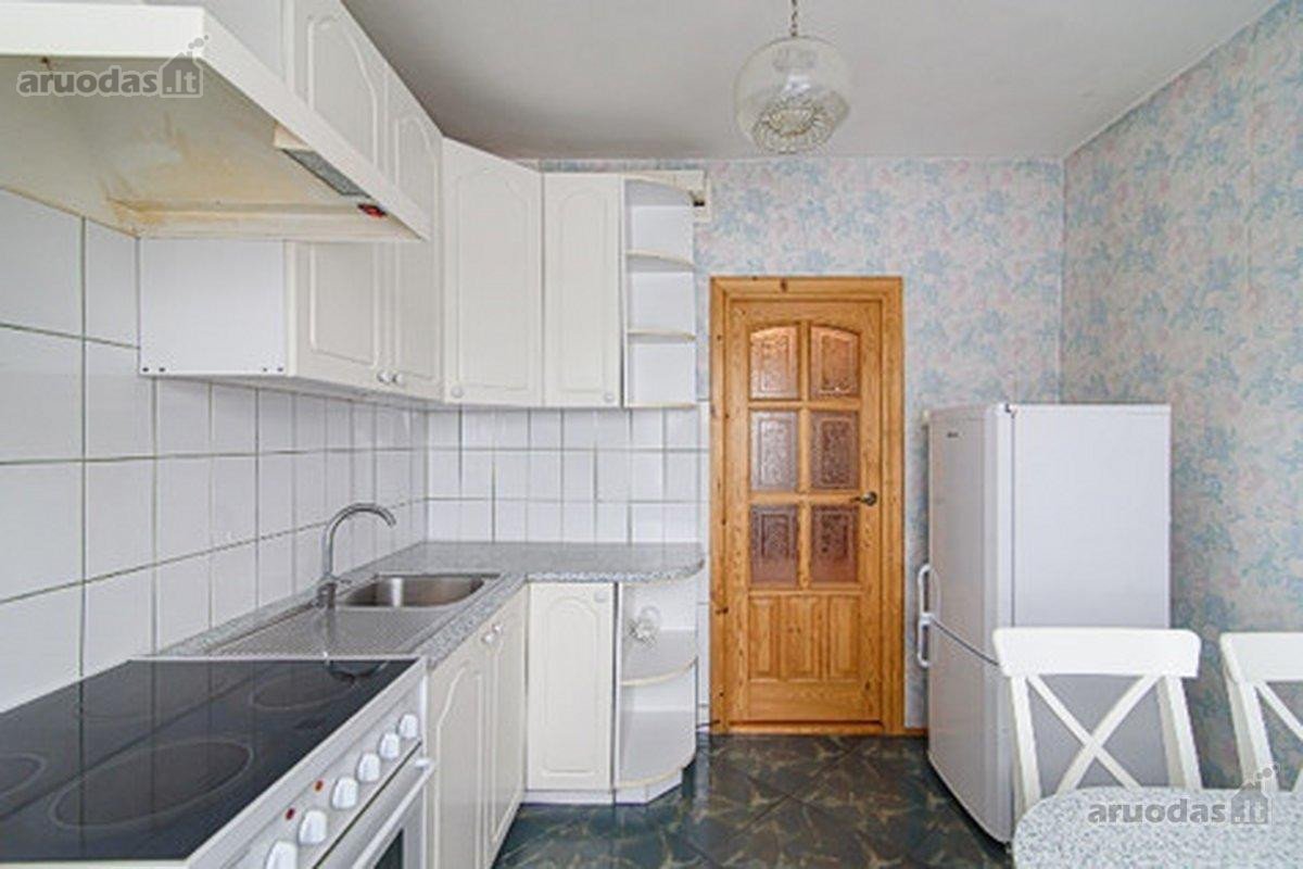 Parduodamas 3 nepereinamų kambarių butas su - nuotraukos Nr. 9