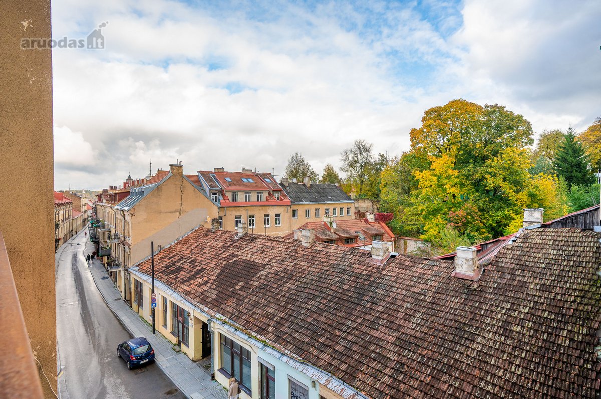 Vilniaus Senamiestyje, Šv. Stepono gatvėje, - nuotraukos Nr. 14
