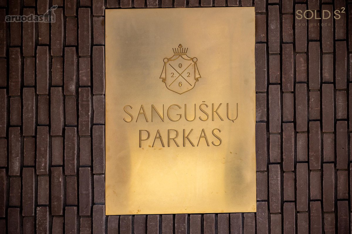 Naujos statybos projekte parduodami itin - nuotraukos Nr. 9