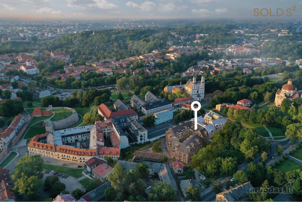 Naujos statybos projekte parduodami itin - nuotraukos Nr. 17