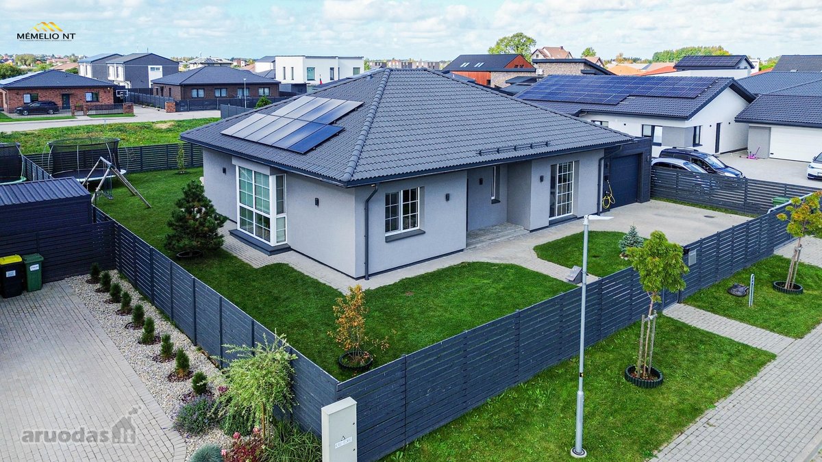 Išskirtinis A+ Klasės Išmanus 4 Kambarių - nuotraukos Nr. 46