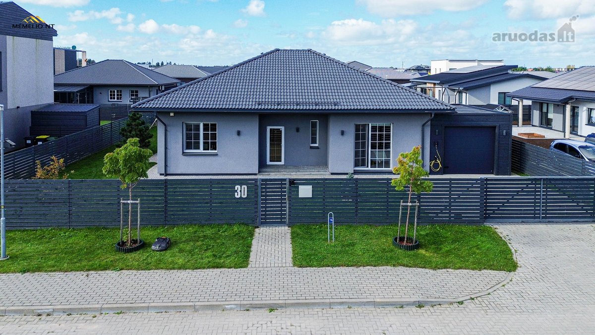 Išskirtinis A+ Klasės Išmanus 4 Kambarių - nuotraukos Nr. 45