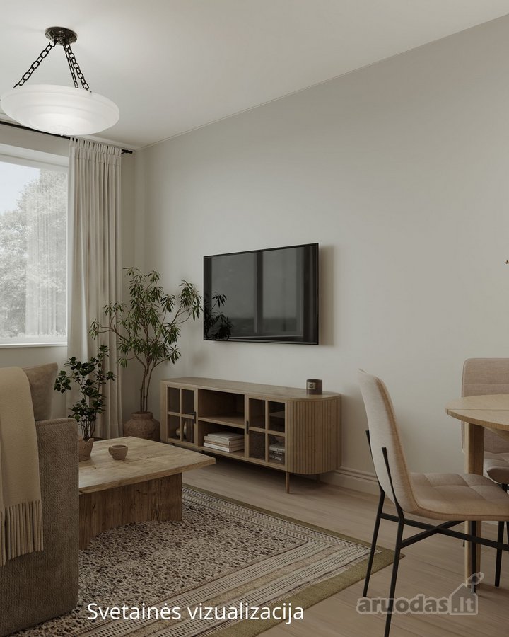 3 kambarių butas Vilniaus rajone prie Asvejos - nuotraukos Nr. 10