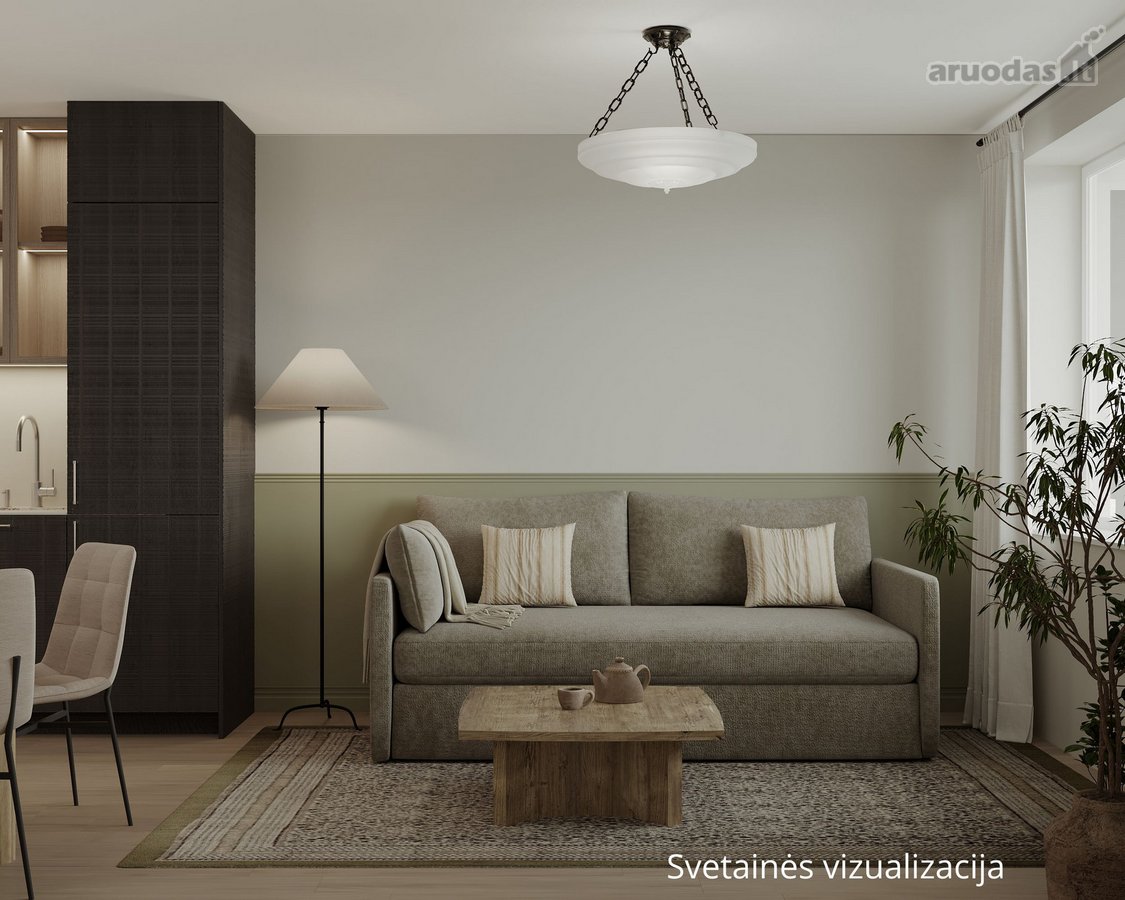 3 kambarių butas Vilniaus rajone prie Asvejos - nuotraukos Nr. 11