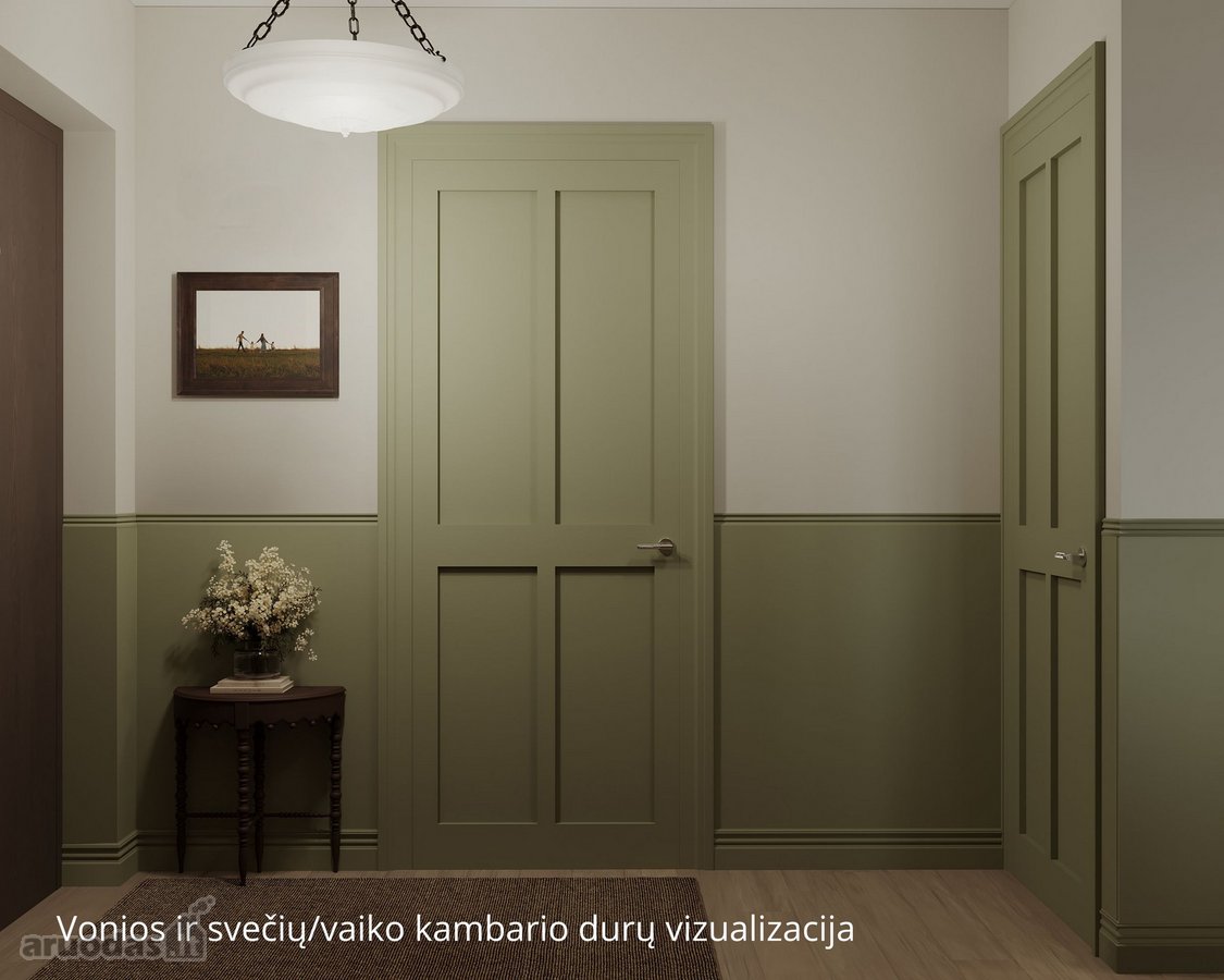 3 kambarių butas Vilniaus rajone prie Asvejos - nuotraukos Nr. 14