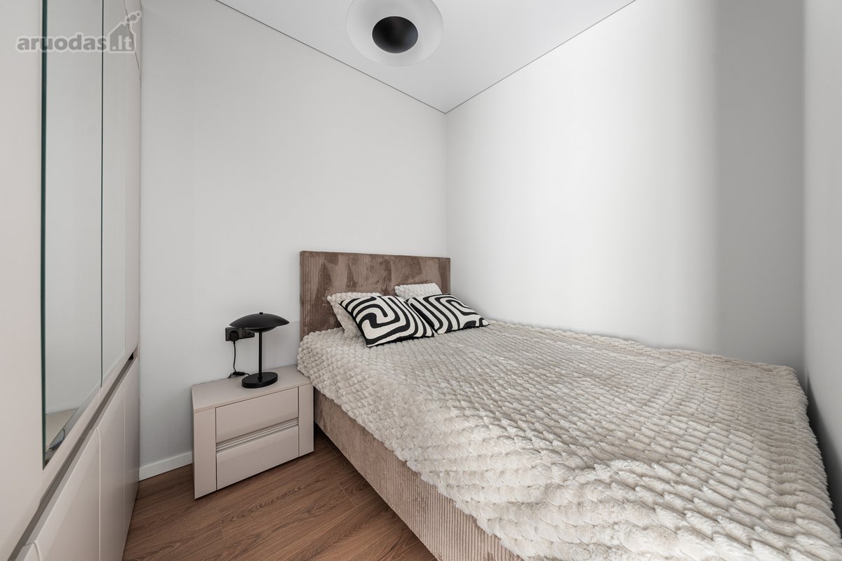 Moderniai Ir Kokybiškai Įrengtas Butas Naujai - nuotraukos Nr. 8