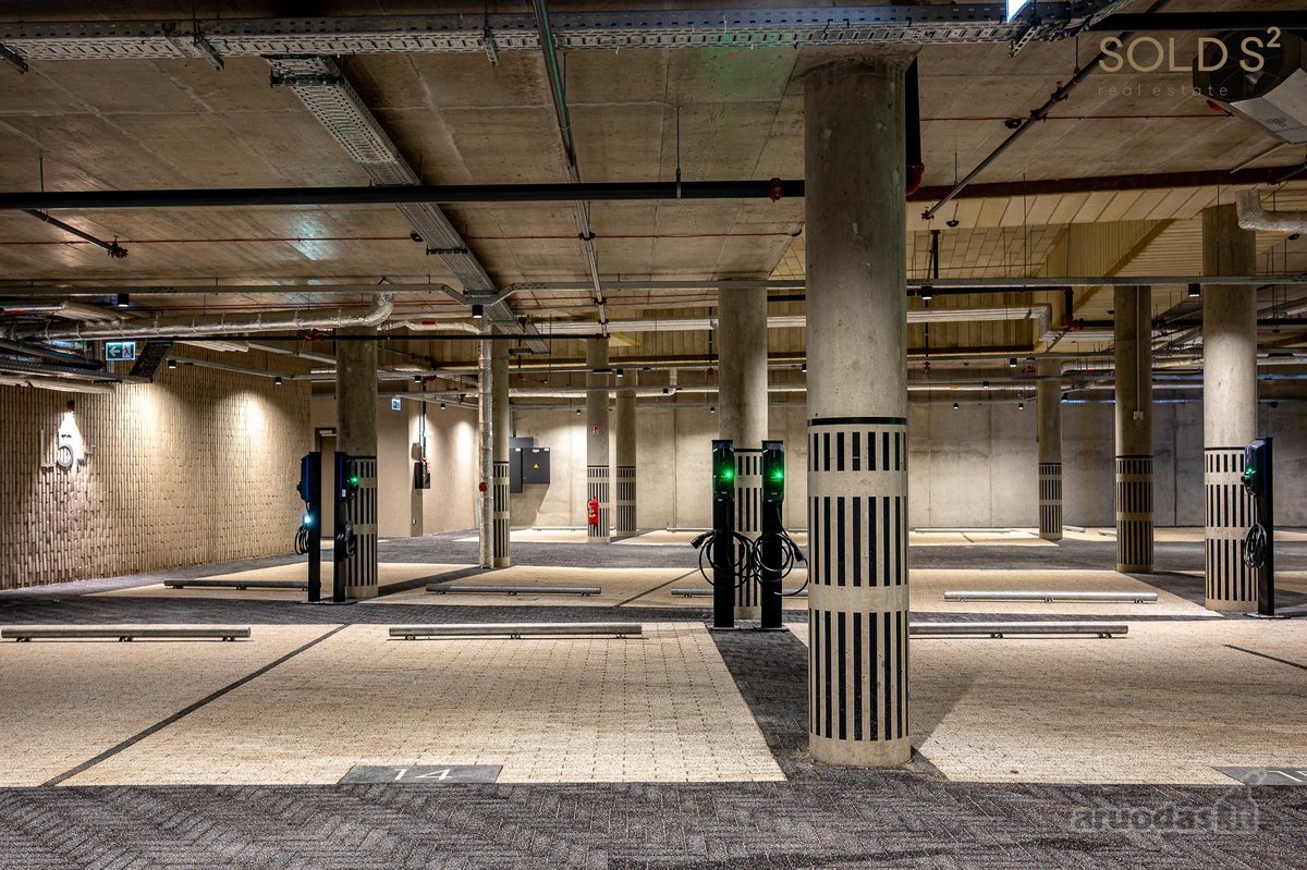 Naujos statybos projekte parduodami penthouse - nuotraukos Nr. 8