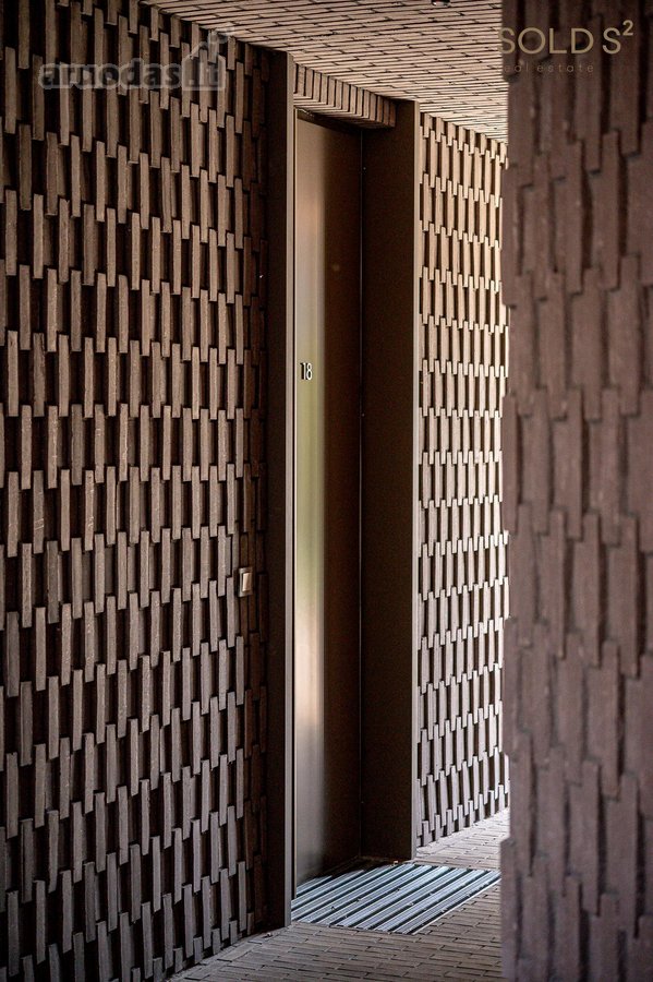 Naujos statybos projekte parduodami penthouse - nuotraukos Nr. 7