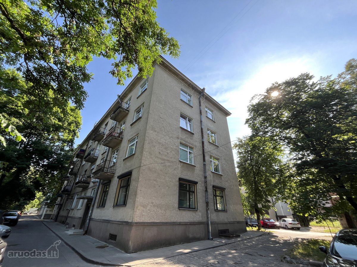 Butas su rūsiu Antakalnyje - nuotraukos Nr. 16