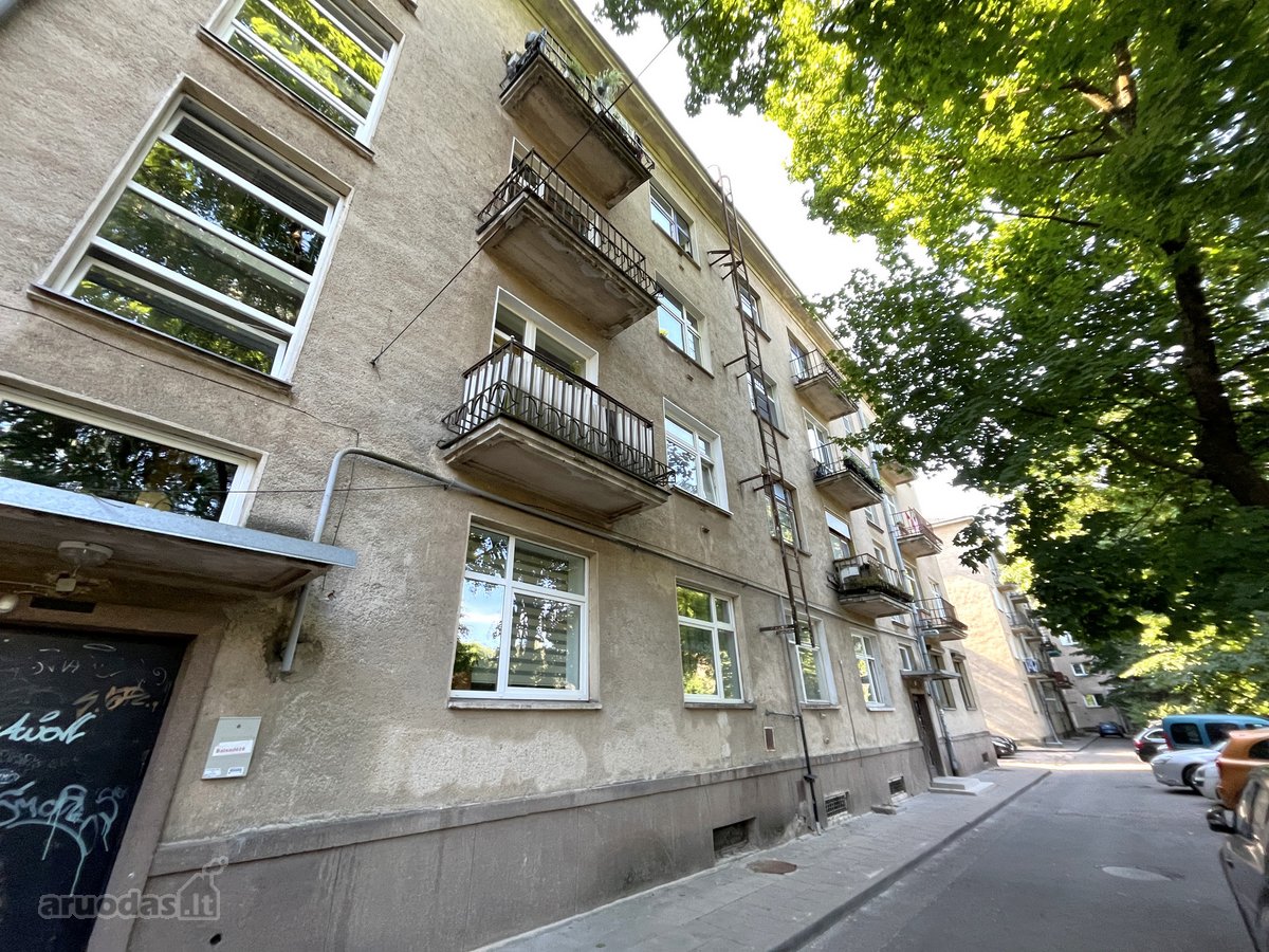 Butas su rūsiu Antakalnyje - nuotraukos Nr. 18