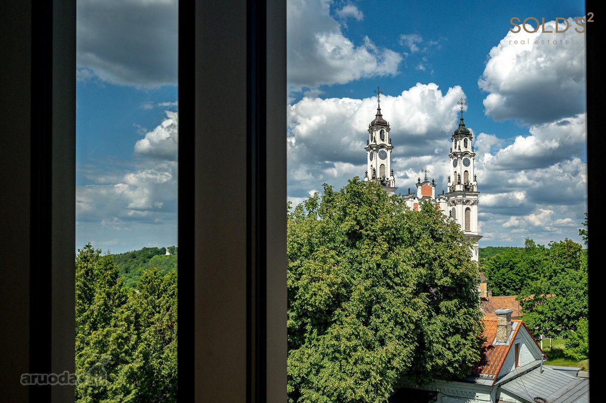 Naujos statybos projekte parduodami penthouse - nuotraukos Nr. 2