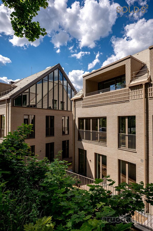 Naujos statybos projekte parduodami penthouse - nuotraukos Nr. 12