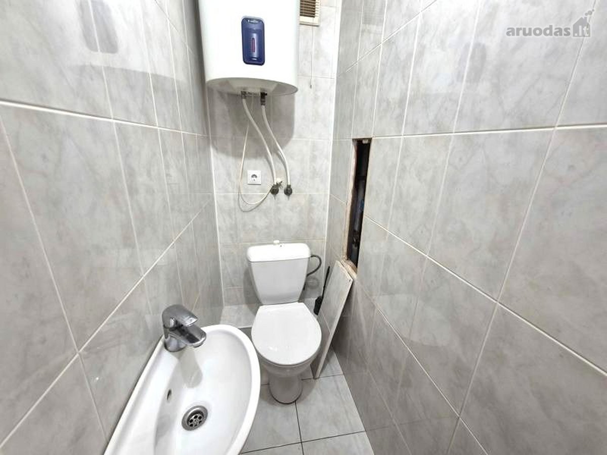 3 kambarių butas su rūsiu - nuotraukos Nr. 13