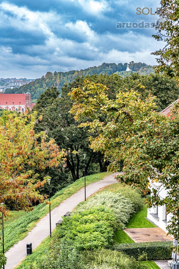 Naujos statybos projekte parduodami penthouse - nuotraukos Nr. 15