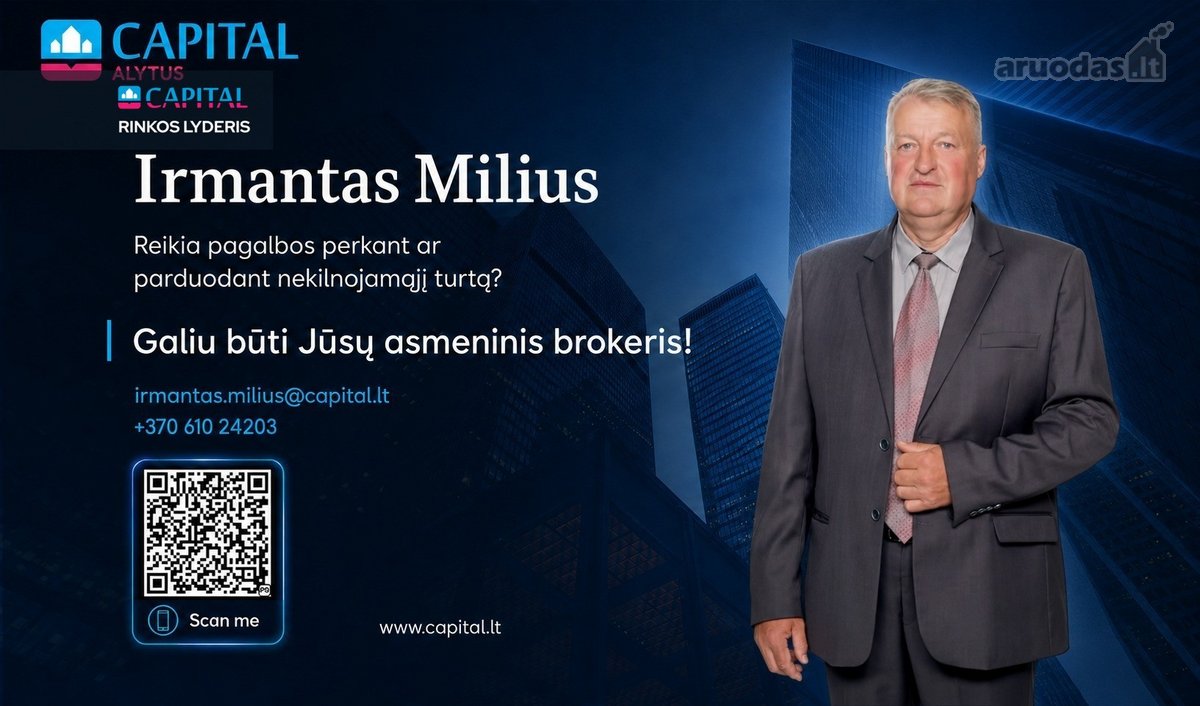 Jauki Sodyba Alytaus Raj. Rąstinis Namas, - nuotraukos Nr. 6
