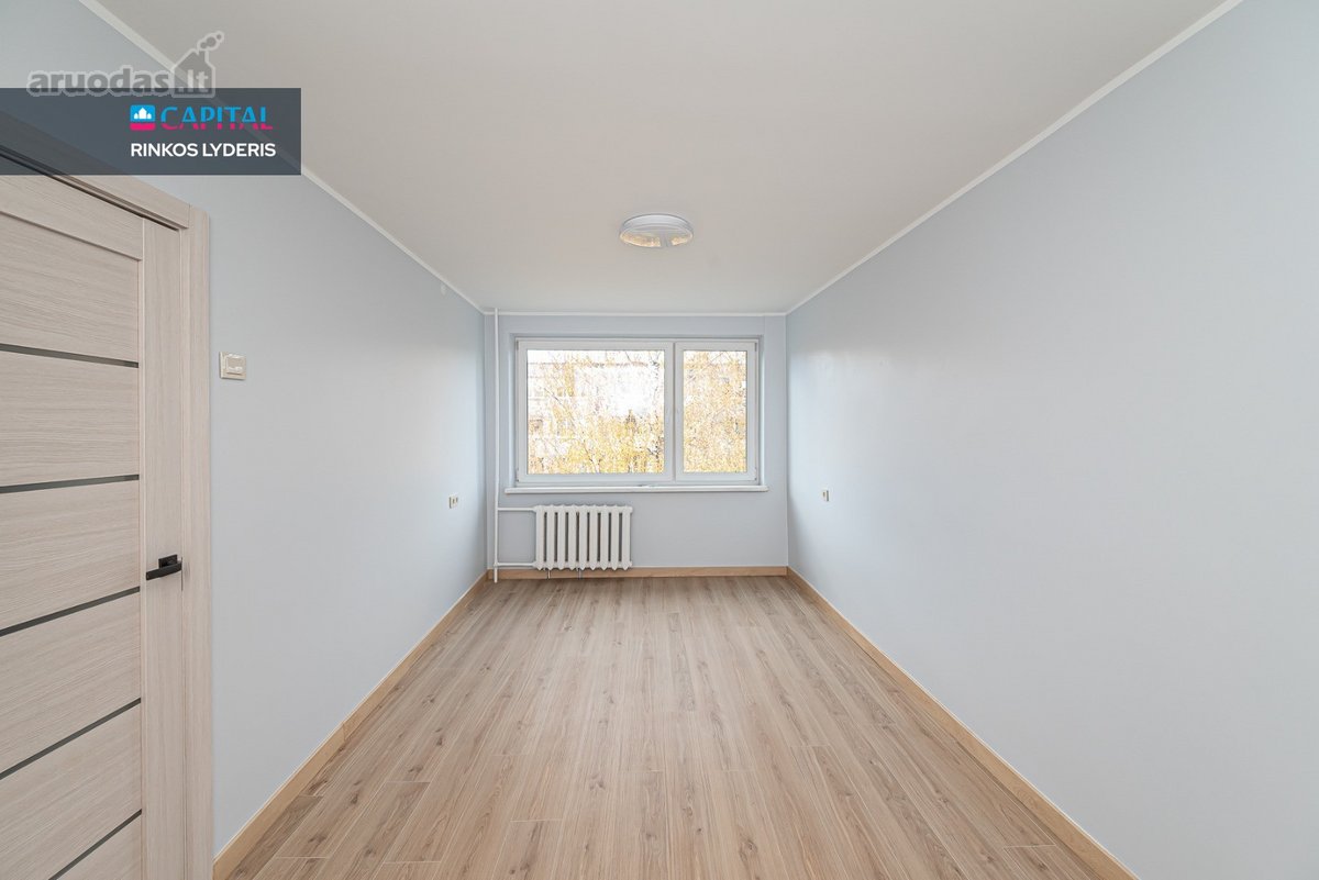 Parduodamas Erdvus 3 Kambarių Butas Po - nuotraukos Nr. 2