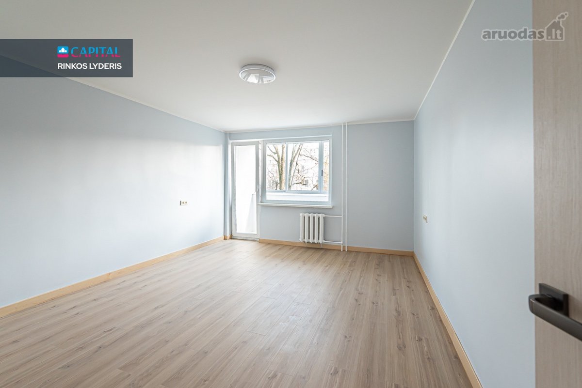 Parduodamas Erdvus 3 Kambarių Butas Po - nuotraukos Nr. 5