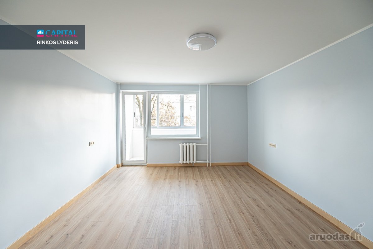 Parduodamas Erdvus 3 Kambarių Butas Po - nuotraukos Nr. 6