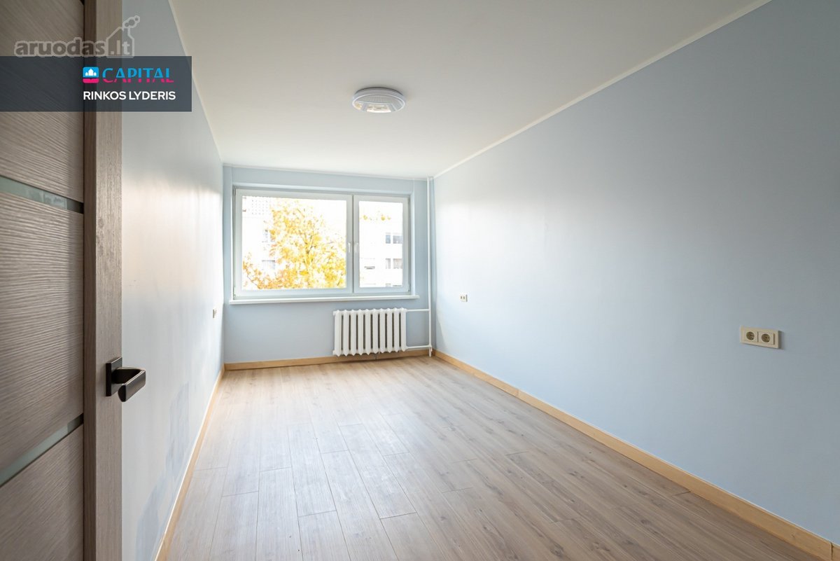 Parduodamas Erdvus 3 Kambarių Butas Po - nuotraukos Nr. 11