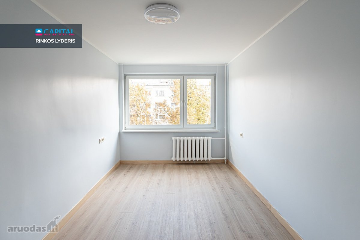 Parduodamas Erdvus 3 Kambarių Butas Po - nuotraukos Nr. 12