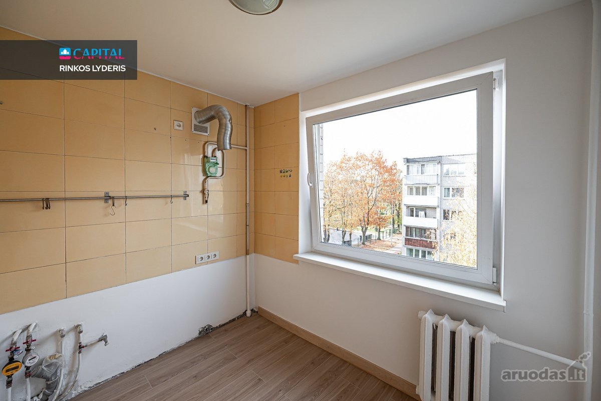 Parduodamas Erdvus 3 Kambarių Butas Po - nuotraukos Nr. 15